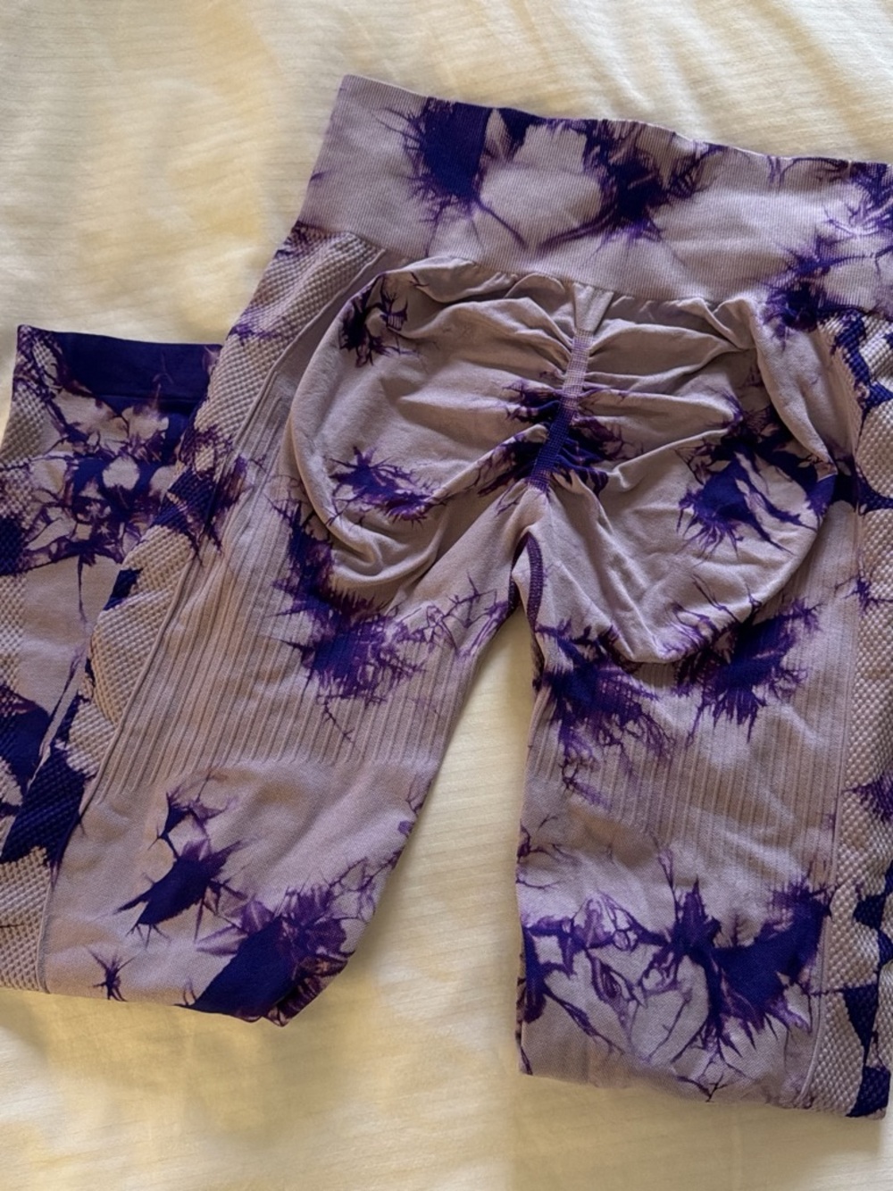 Scrunch Leggings